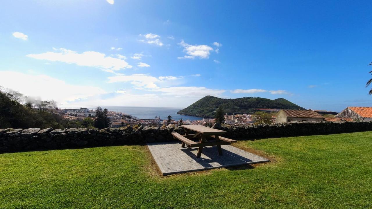 Casa Do Becco Villa Angra do Heroismo Bagian luar foto