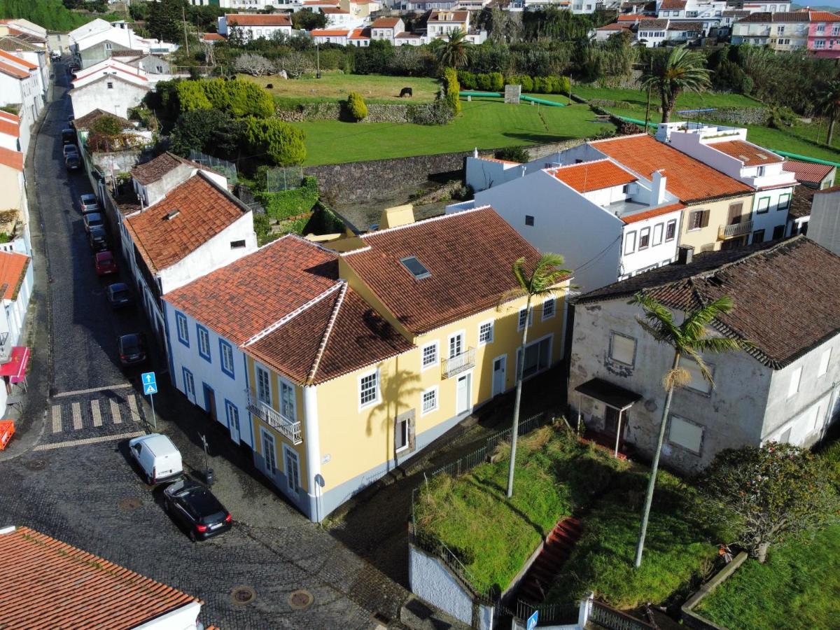 Casa Do Becco Villa Angra do Heroismo Bagian luar foto