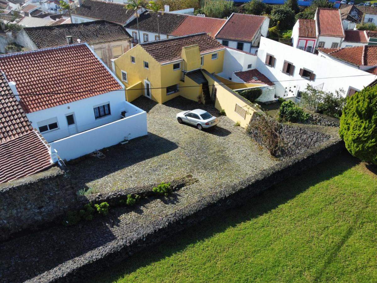 Casa Do Becco Villa Angra do Heroismo Bagian luar foto
