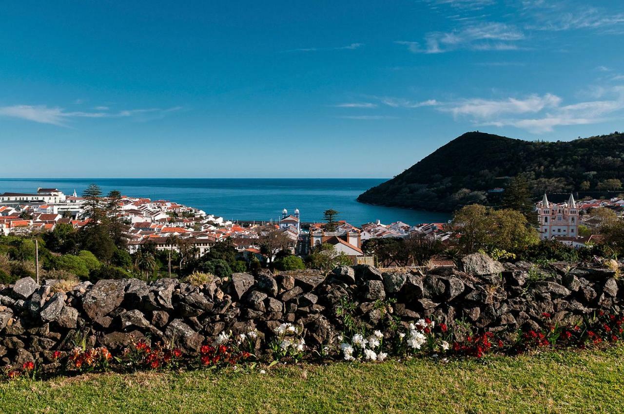 Casa Do Becco Villa Angra do Heroismo Bagian luar foto
