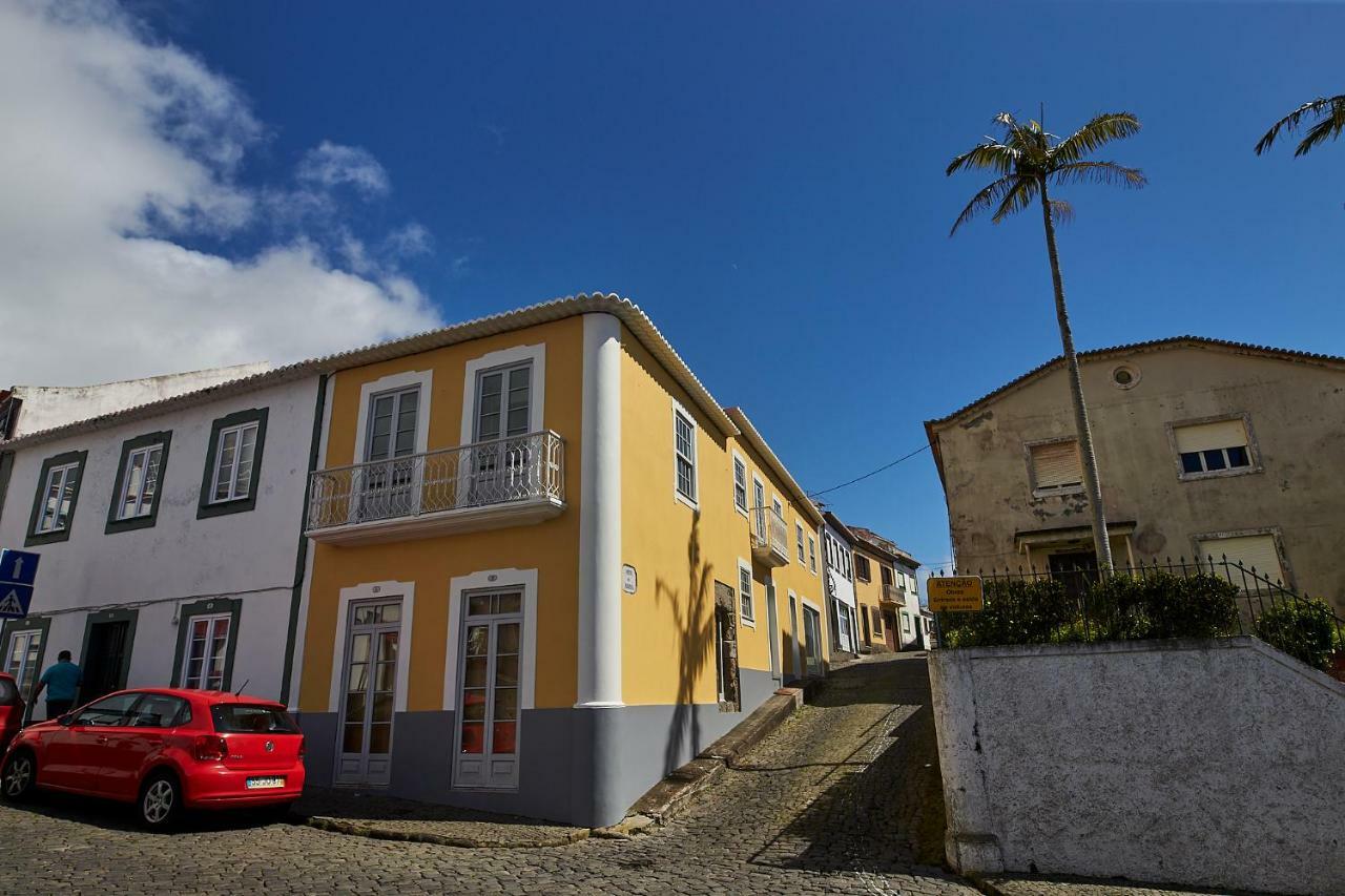 Casa Do Becco Villa Angra do Heroismo Bagian luar foto